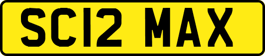 SC12MAX