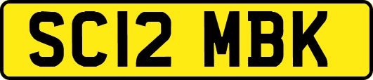 SC12MBK