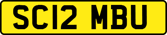 SC12MBU