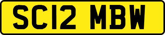SC12MBW