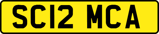SC12MCA