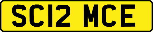 SC12MCE
