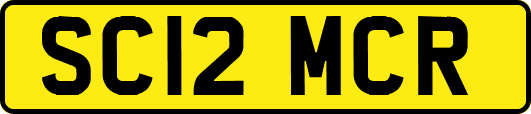 SC12MCR