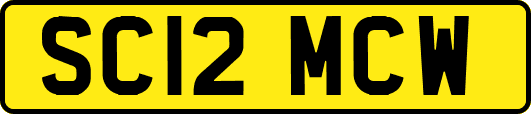 SC12MCW