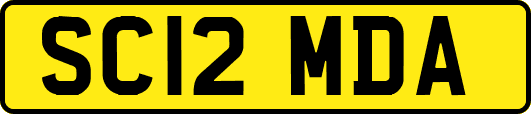 SC12MDA