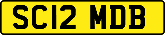 SC12MDB