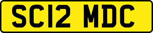 SC12MDC