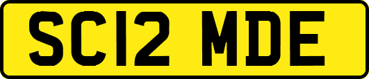 SC12MDE