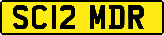 SC12MDR