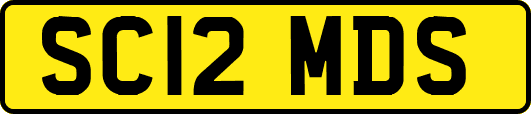 SC12MDS