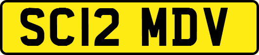 SC12MDV