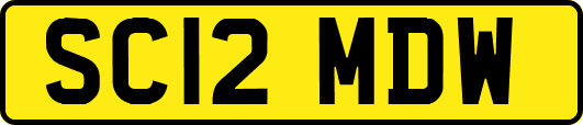 SC12MDW