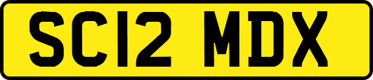 SC12MDX