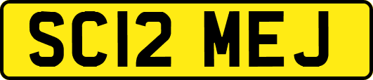 SC12MEJ