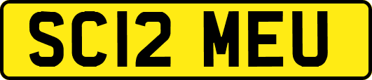 SC12MEU