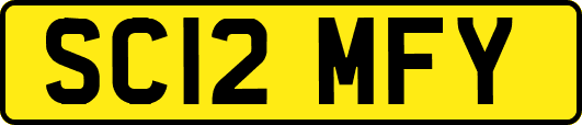 SC12MFY