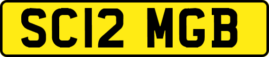 SC12MGB