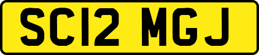 SC12MGJ