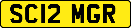 SC12MGR