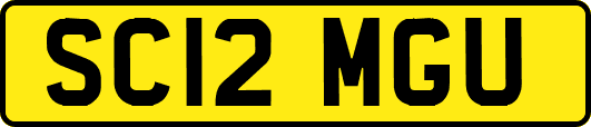 SC12MGU