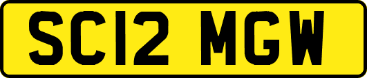SC12MGW