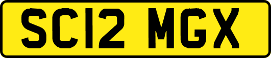 SC12MGX