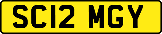 SC12MGY