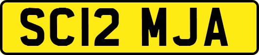 SC12MJA