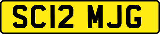 SC12MJG