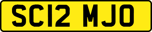 SC12MJO