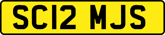 SC12MJS