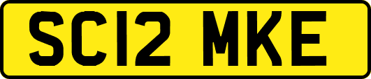 SC12MKE
