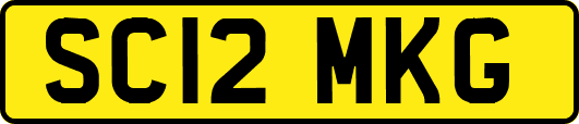 SC12MKG
