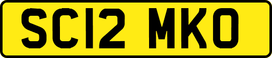 SC12MKO