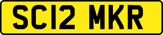 SC12MKR