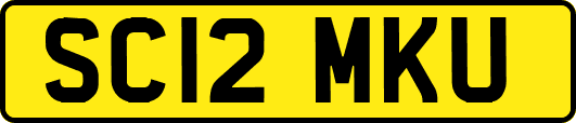 SC12MKU