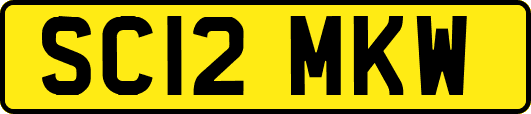 SC12MKW