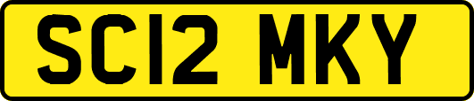 SC12MKY