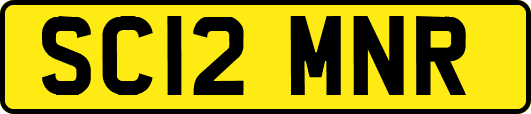SC12MNR