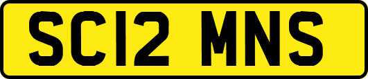 SC12MNS