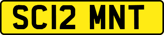 SC12MNT