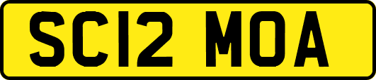 SC12MOA