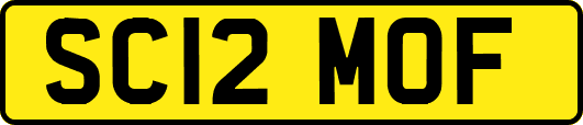 SC12MOF