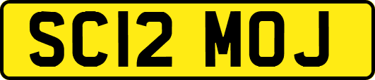 SC12MOJ
