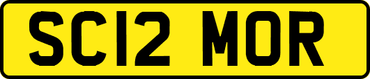 SC12MOR
