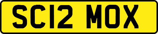 SC12MOX