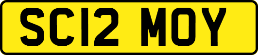 SC12MOY