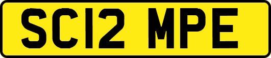 SC12MPE
