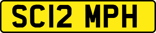 SC12MPH