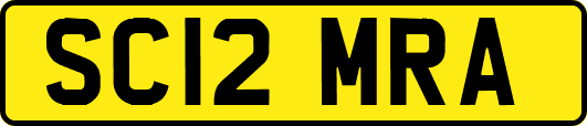 SC12MRA